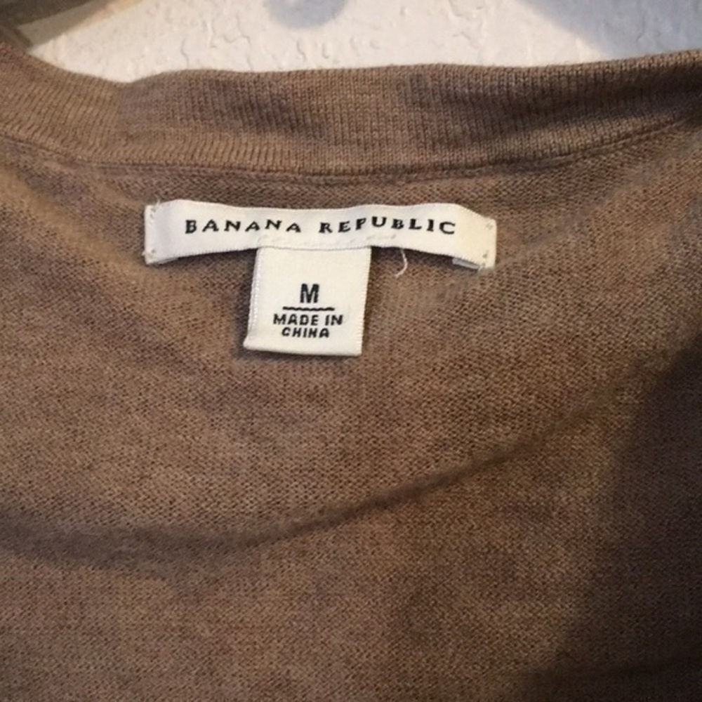 Banana Republic ladies sweater blouse M - Picture 5 of 16